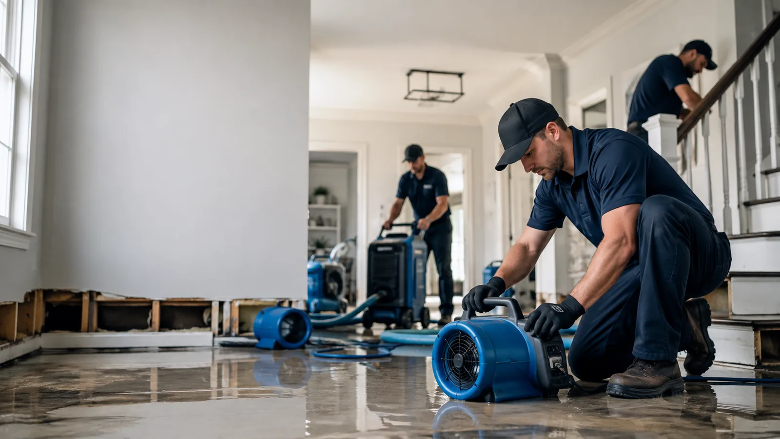 Water Damage Restoration in Arcadia, NE near me